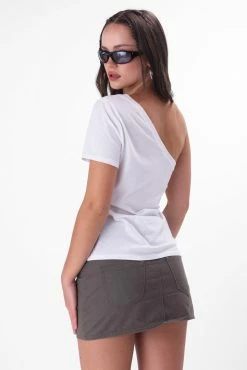 Best Pirce ๐ Adika Darez One-Shoulder Tee ๐ 10 Adika Darez One-Shoulder Tee