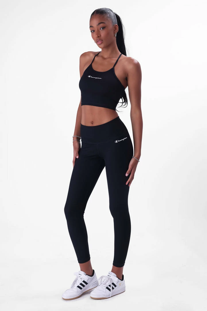 Hot Sale ✔️ Adika Champion // High-Waisted Ribbed Leggings 🎉 2 Adika Champion // High-Waisted Ribbed Leggings