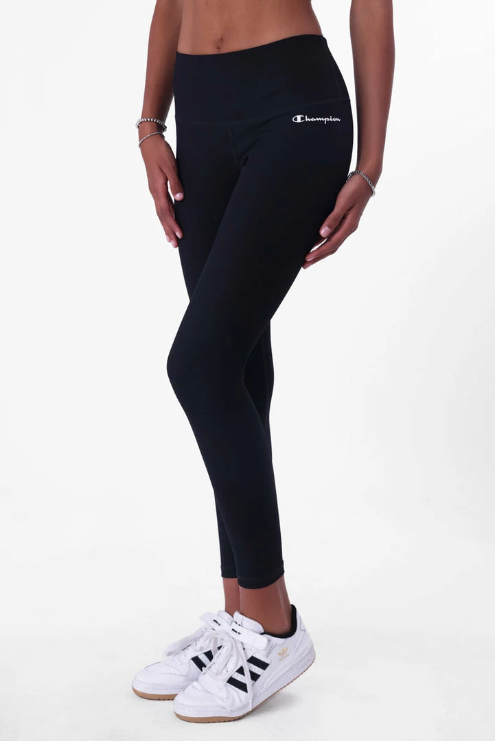 Hot Sale ✔️ Adika Champion // High-Waisted Ribbed Leggings 🎉 1 Adika Champion // High-Waisted Ribbed Leggings
