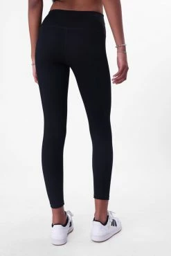 Hot Sale ✔️ Adika Champion // High-Waisted Ribbed Leggings 🎉 7 Adika Champion // High-Waisted Ribbed Leggings