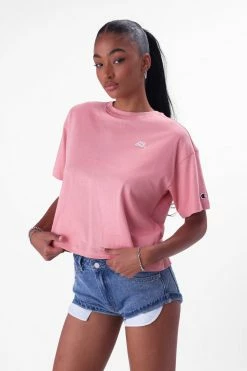 Brand new โค๏ธ Adika Champion // Embroidered Rochester Logo Loose Tee Brands ๐ 5 Adika Champion // Embroidered Rochester Logo Loose Tee Brands