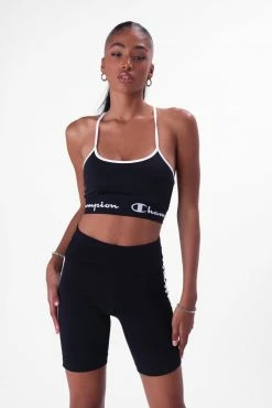 Adika Champion // Quick-Dry Adusjtable Straps Bra Top Brands