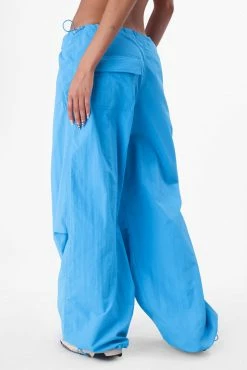Adika Norman Cord Elastics Nylon Pants Best Sellers
