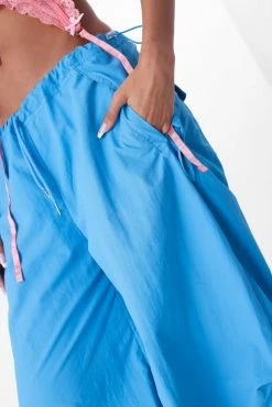 Adika Norman Cord Elastics Nylon Pants Best Sellers