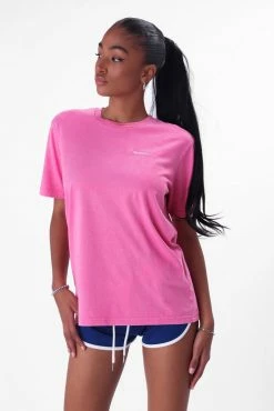 Adika Brands Champion // Oversized Washed Tee