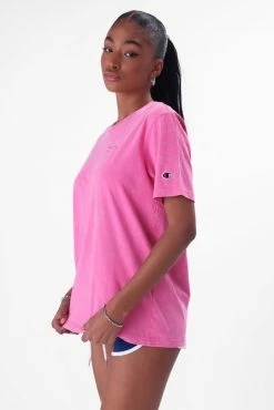 Adika Brands Champion // Oversized Washed Tee