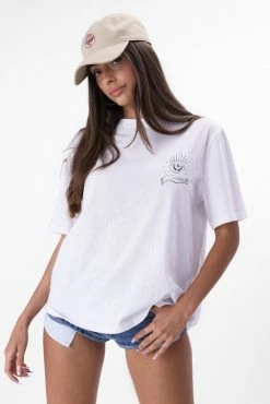 Adika Clothing CELESTIAL BABE Oversized Tee