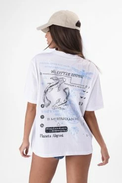 Adika Clothing CELESTIAL BABE Oversized Tee