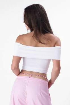 Discount ๐ Adika Clothing Maleficent Ribbed Off-Shoulder Top ๐งจ 10 Adika Clothing Maleficent Ribbed Off-Shoulder Top