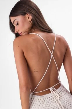 Adika New Dresses Providence Cut-Out Knitted Dress