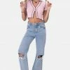 Adika Juniper Ripped Jeans | WIDE