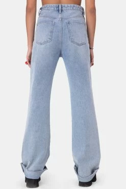 Adika Juniper Ripped Jeans | WIDE