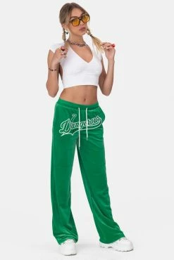 Adika House Open-Back Crop Top