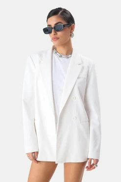 Adika Anderson Boxy Blazer Clothing