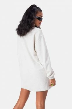 Adika Clothing ELECTRIC WHEELS Sweat Dress
