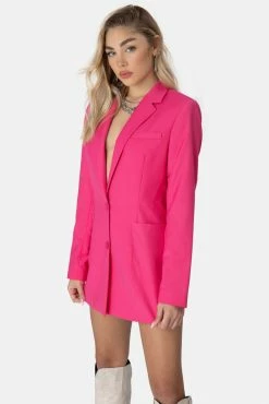 Adika Bonbon Oversized Blazer OUTLET