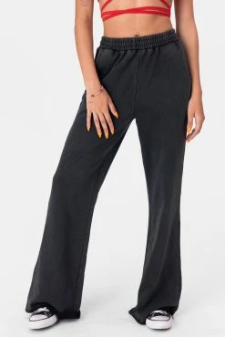 Adika MOVE OVER Flared Sweatpants