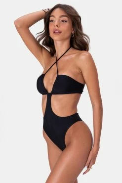 Adika Laguna Cut-Out Swimsuit OUTLET