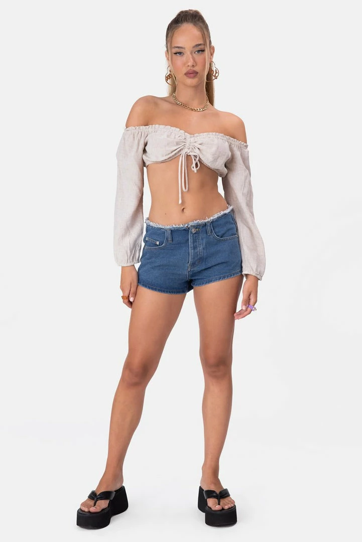 Outlet ๐คฉ Adika OUTLET Oceana Off Shoulder Top ๐ 2 Adika OUTLET Oceana Off Shoulder Top