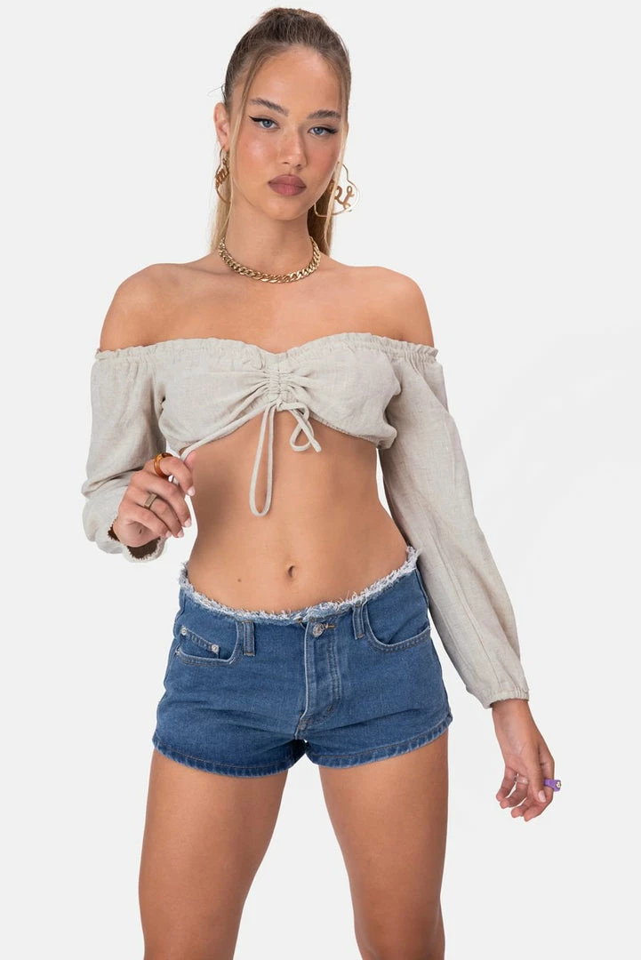 Outlet ๐คฉ Adika OUTLET Oceana Off Shoulder Top ๐ 3 Adika OUTLET Oceana Off Shoulder Top