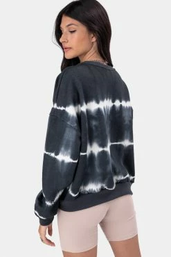 Adika OUTLET Joplin Oversize Tie-Dye Sweatshirt