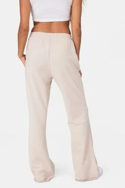 Adika Castello Flared Sweatpants Clothing