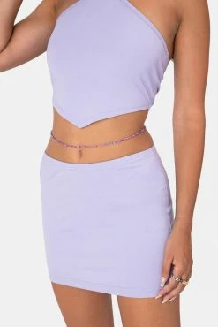 Adika Connery Mini Skirt