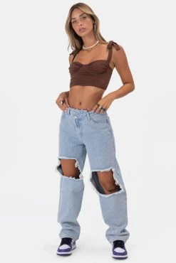 Adika Candy Crop Top Best Sellers