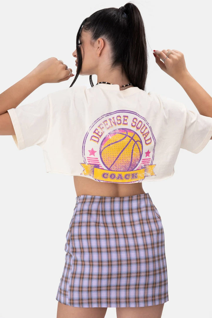 Cheapest 🤩 Adika OUTLET COACH Cropped Tee 🛒 1 Adika OUTLET COACH Cropped Tee