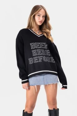 Adika OUTLET BEEN HERE Knit Sweater