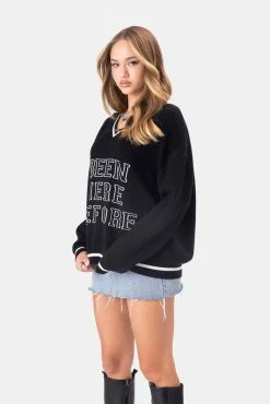 Adika OUTLET BEEN HERE Knit Sweater