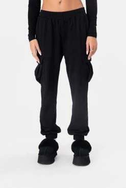 Adika Clothing Maker Cargo Sweatpants