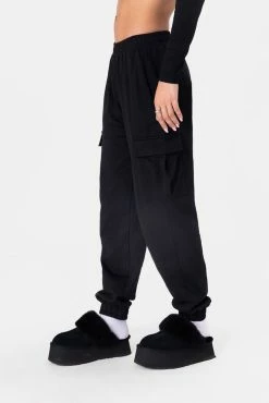 Adika Clothing Maker Cargo Sweatpants