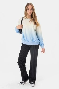 Adika CHILLAX Embroidery Sweatshirt OUTLET