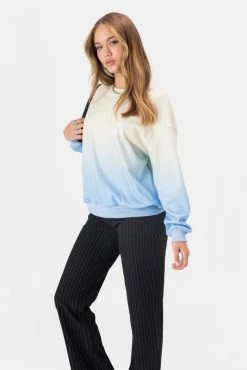 Adika CHILLAX Embroidery Sweatshirt OUTLET
