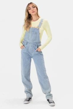 Adika Nytie Denim Jumpsuit OUTLET