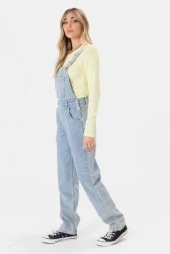 Adika Nytie Denim Jumpsuit OUTLET