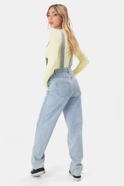 Adika Nytie Denim Jumpsuit OUTLET
