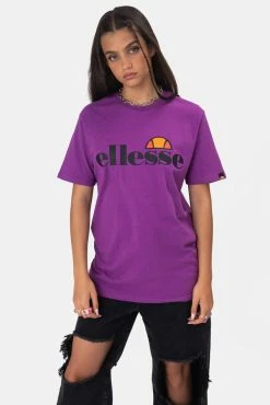 Adika Ellesse // Prado Overszied Tee Tops