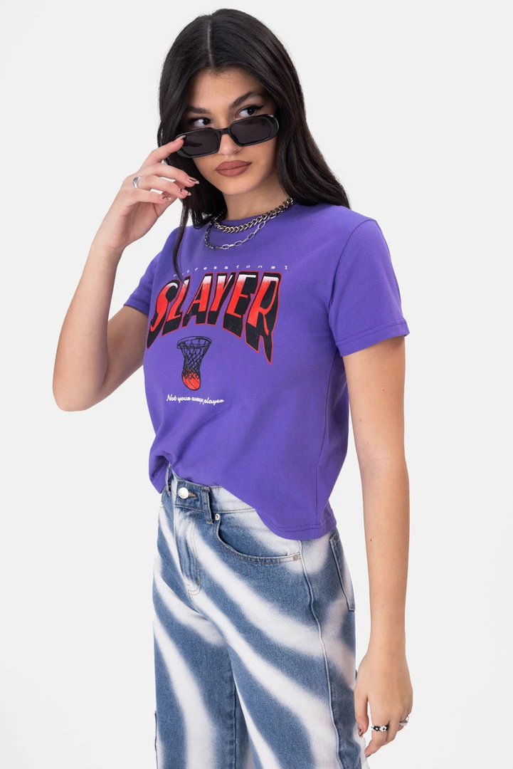 Flash Sale ✨ Adika SLAYER Tee ✨ 1 Adika SLAYER Tee