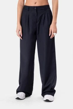 Adika Sheeran Wide Tailored Pants