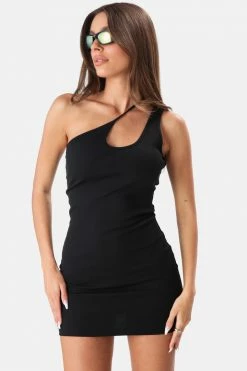 Adika New Dresses Incognito Cut-Out Mini Dress