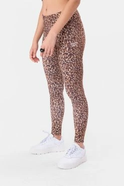 Adika REEBOK // Classics Halloween Leopard Leggings Brands