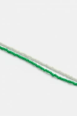 Adika New Swim & Beachwear Fields 2-Pack Necklaces