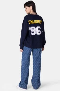 Adika KEEP DREAMIN’ Oversize Tee