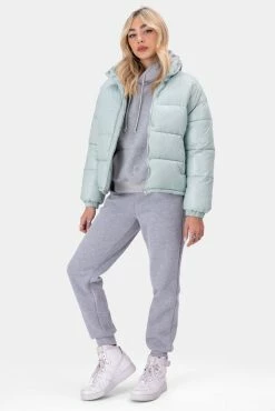 Adika OUTLET Garnets Puffer Jacket