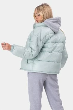 Adika OUTLET Garnets Puffer Jacket