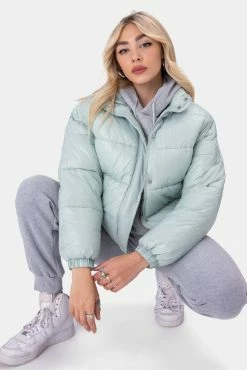 Adika OUTLET Garnets Puffer Jacket