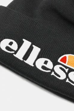 Budget ❤️ Adika Brands Ellesse // Velly Logo Embroidery Beanie 💯 5 Adika Brands Ellesse // Velly Logo Embroidery Beanie