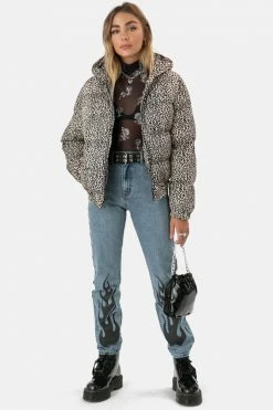 Adika OUTLET Flaming Hot Jeans | MOM